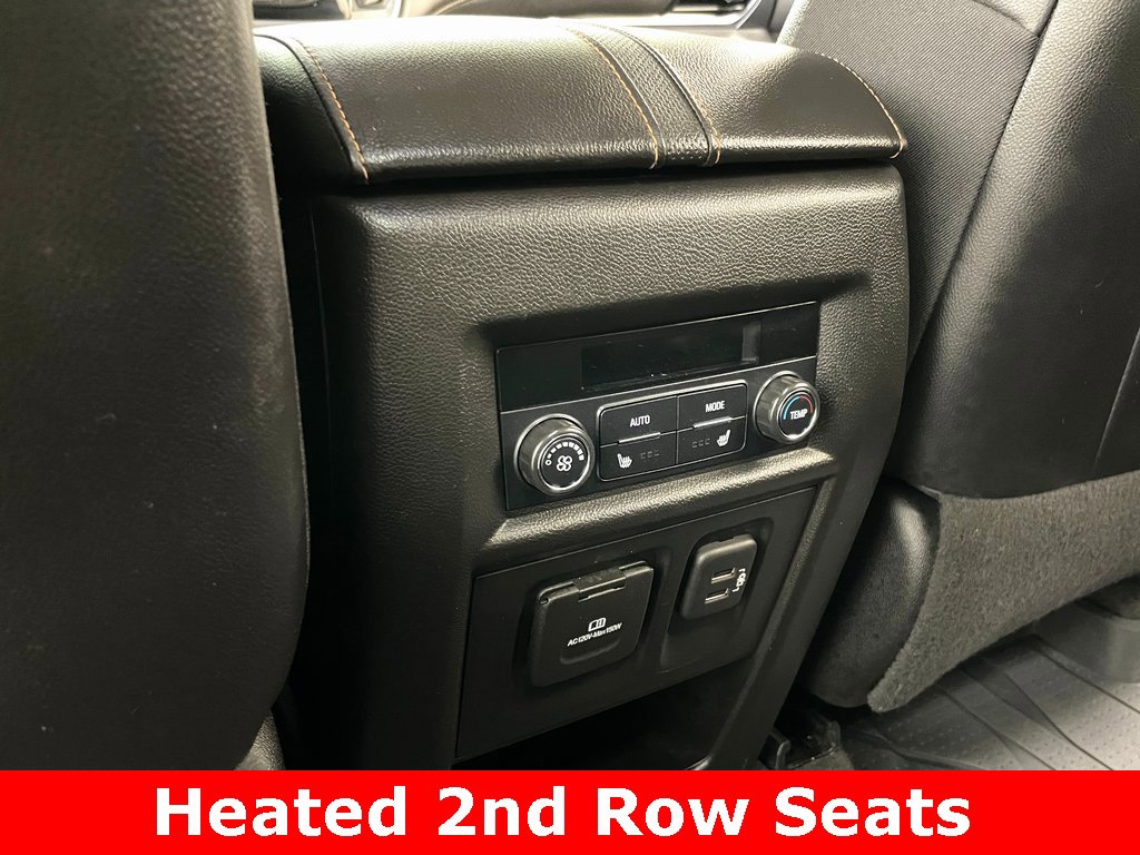 Used 2019 Chevrolet Traverse Premier w/ Redline Edition image 12
