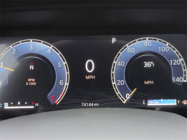 Used 2024 Jeep Grand Cherokee Limited image 17