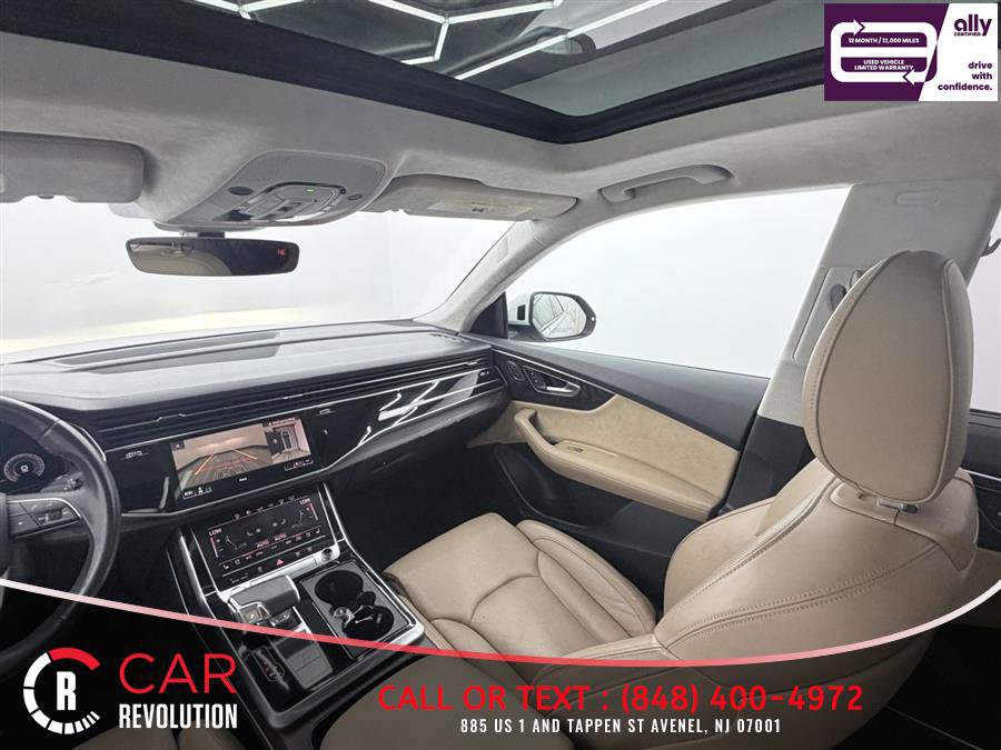 Used 2020 Audi Q8 Prestige w/ Prestige Package AWD/4WD image 40