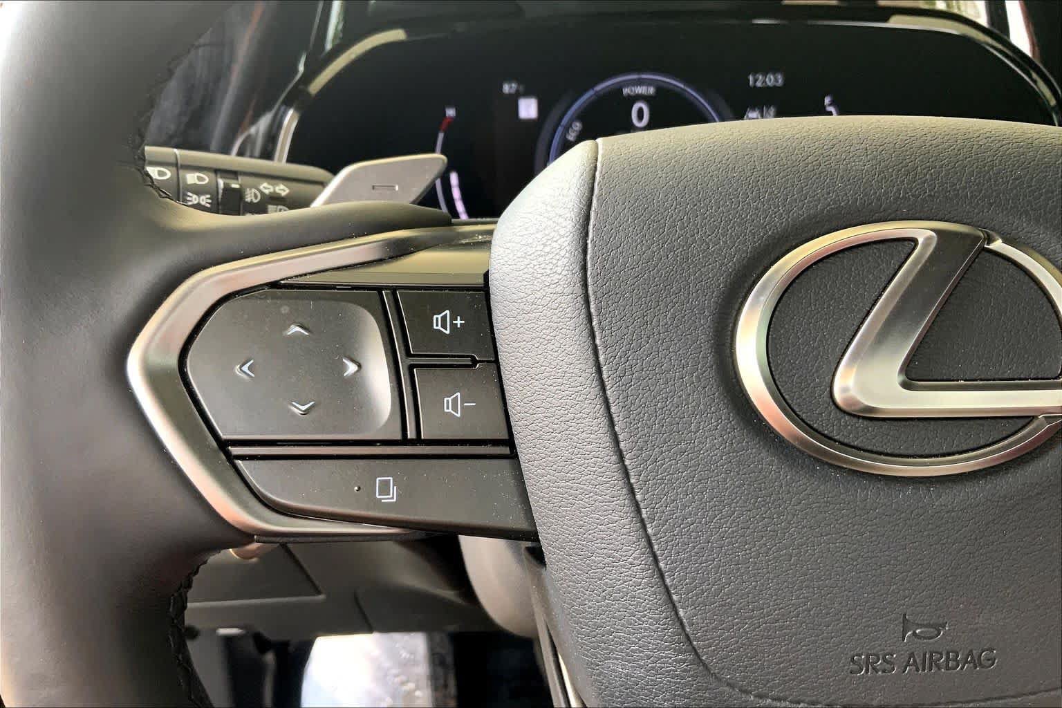 Used 2025 Lexus NX 350h AWD w/ Cold Area Package image 24