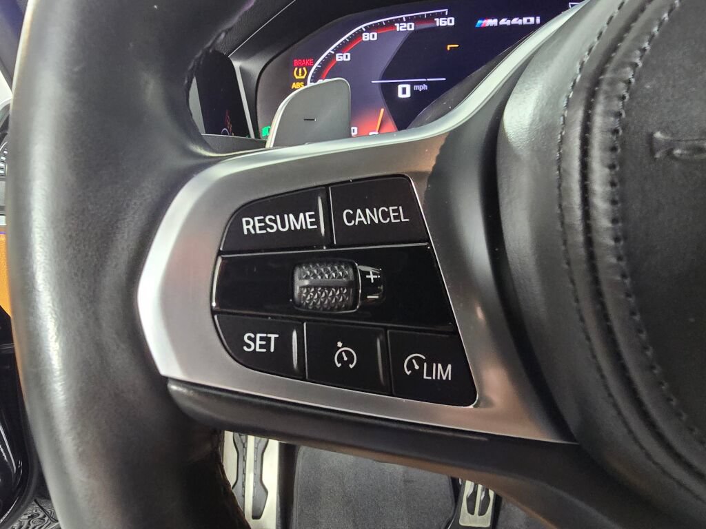 Used 2021 BMW M440i Convertible w/ Premium Package RWD image 26