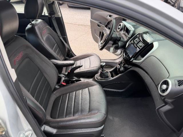 Used 2014 Chevrolet Sonic RS image 36