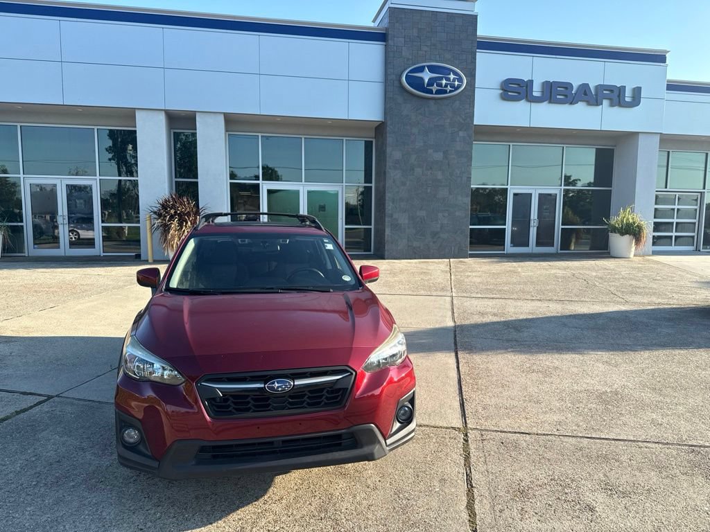 Used 2019 Subaru Crosstrek 2.0i Premium AWD/4WD video 2