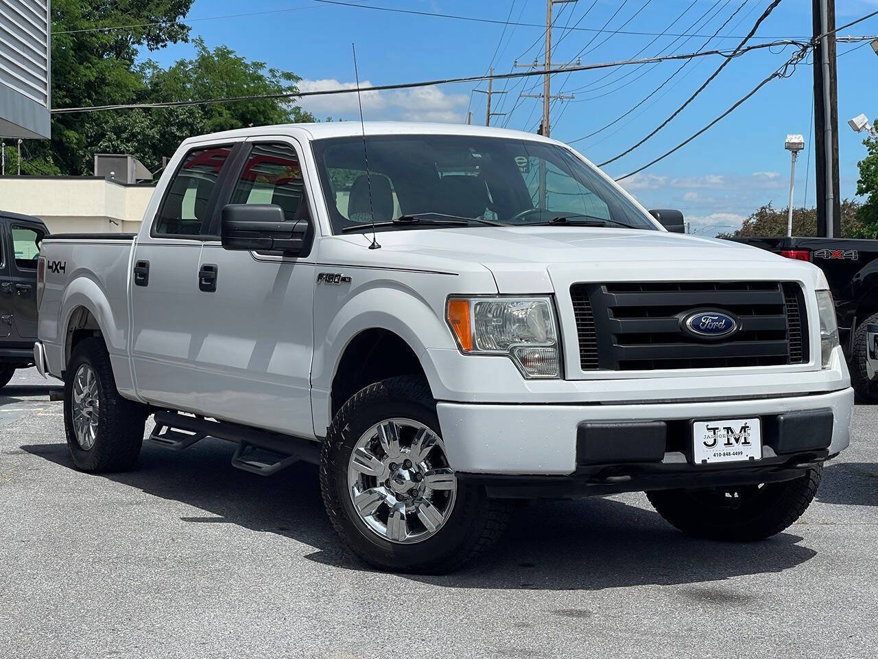 Used 2012 Ford F150 XL w/ XL Plus Pkg