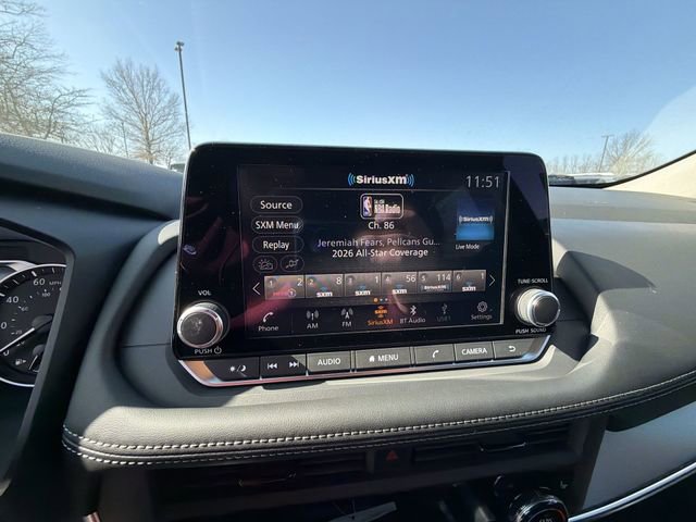 New 2026 Nissan Rogue SV image 16