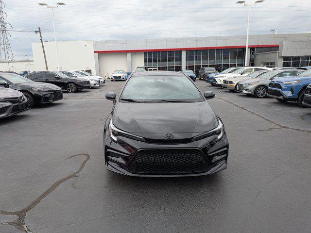 Certified 2024 Toyota Corolla SE Nightshade image 3