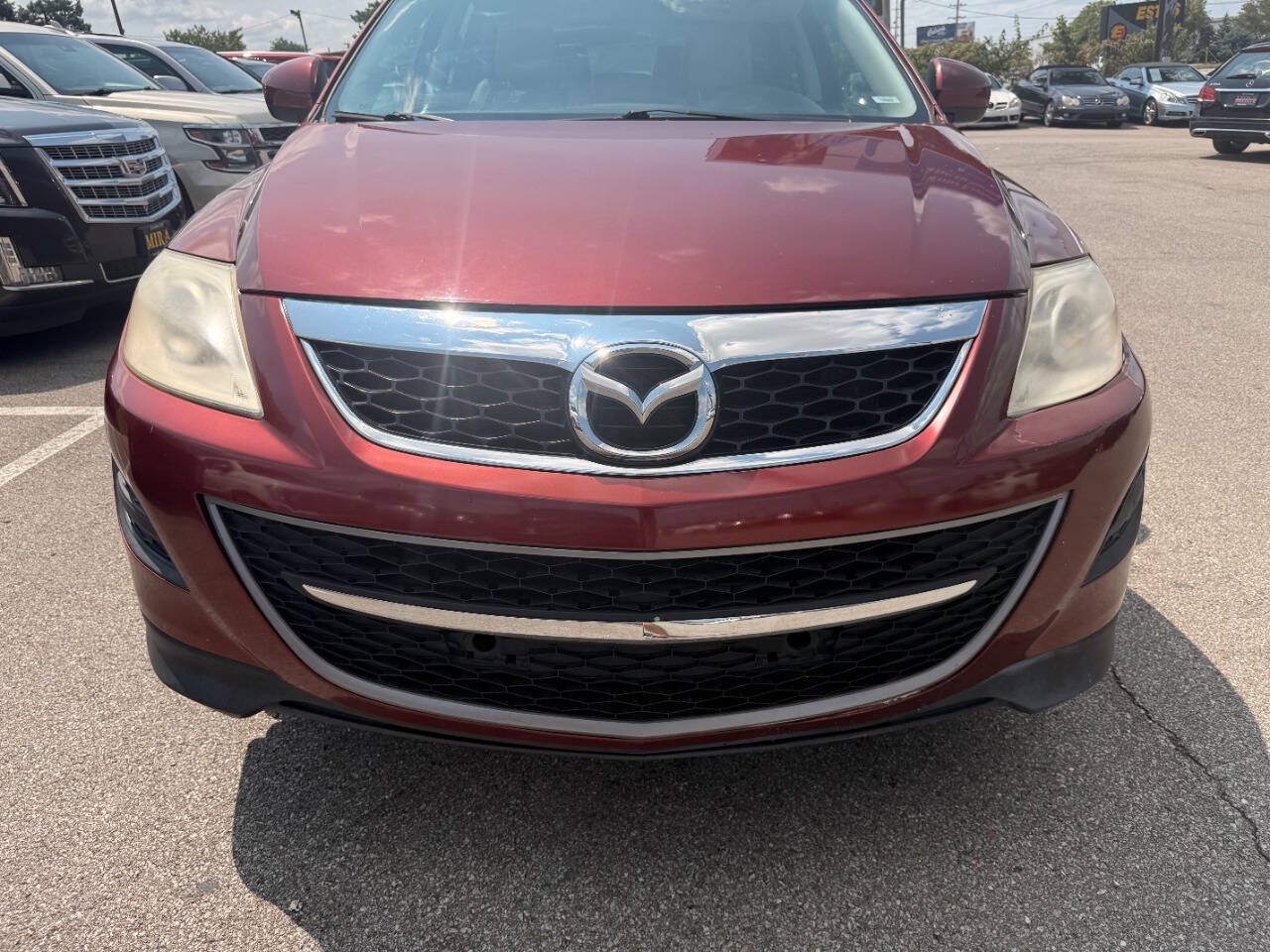 Used 2012 MAZDA CX-9 Touring w/ Moonroof & Bose Audio Pkg AWD/4WD image 42