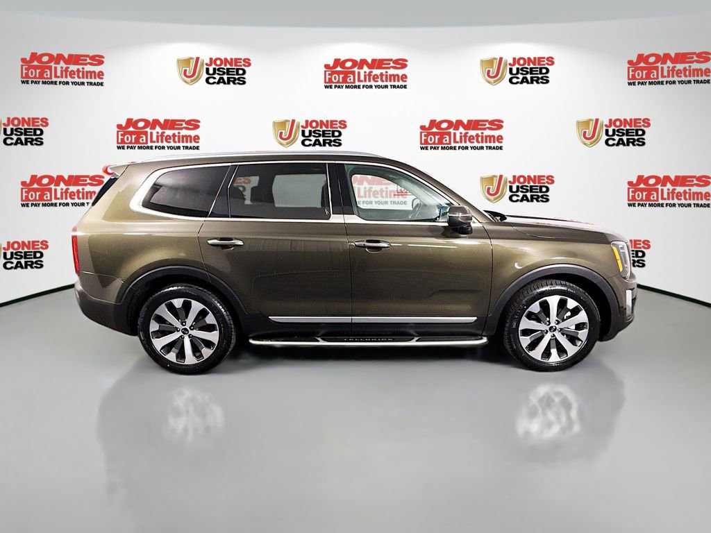 Used 2021 Kia Telluride S image 17