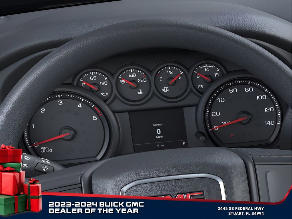 New 2025 GMC Sierra 2500 Pro image 35