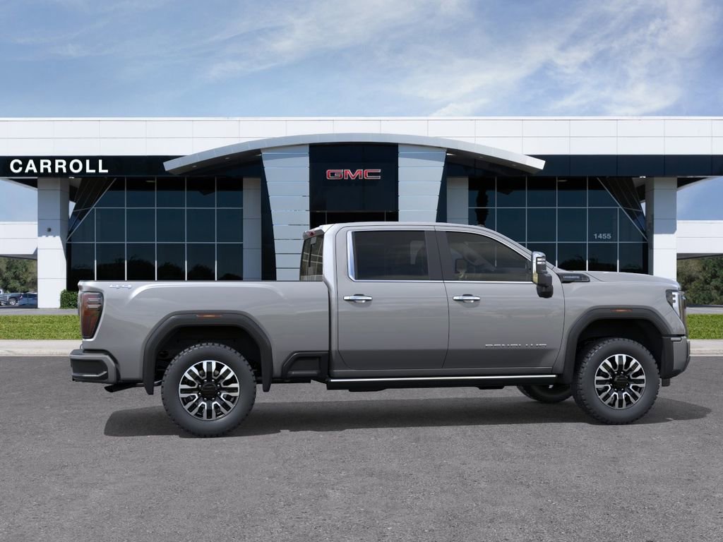 New 2026 GMC Sierra 3500 Denali Ultimate image 5