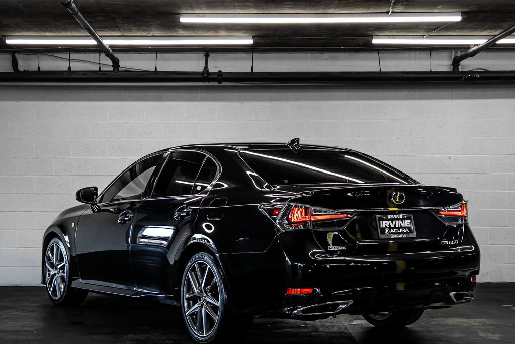Used 2019 Lexus GS 350 F Sport RWD image 3
