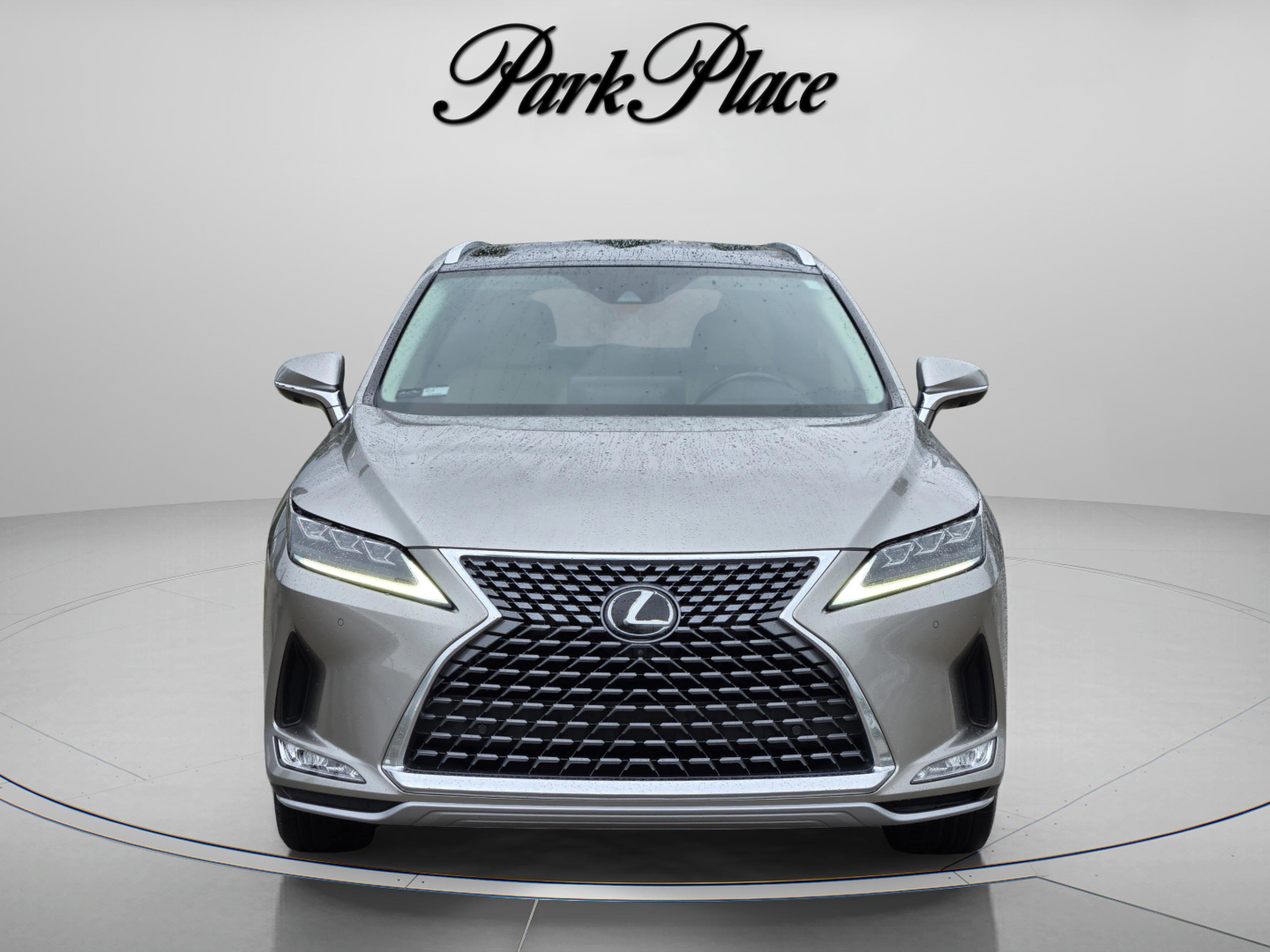 Certified 2020 Lexus RX 350 FWD w/ Luxury Package image 8