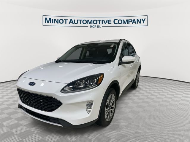 Used 2022 Ford Escape SEL image 4