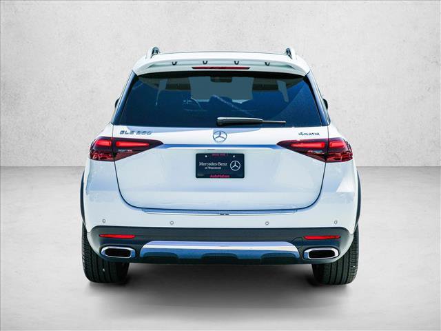 Certified 2026 Mercedes-Benz GLE 350 4MATIC image 6