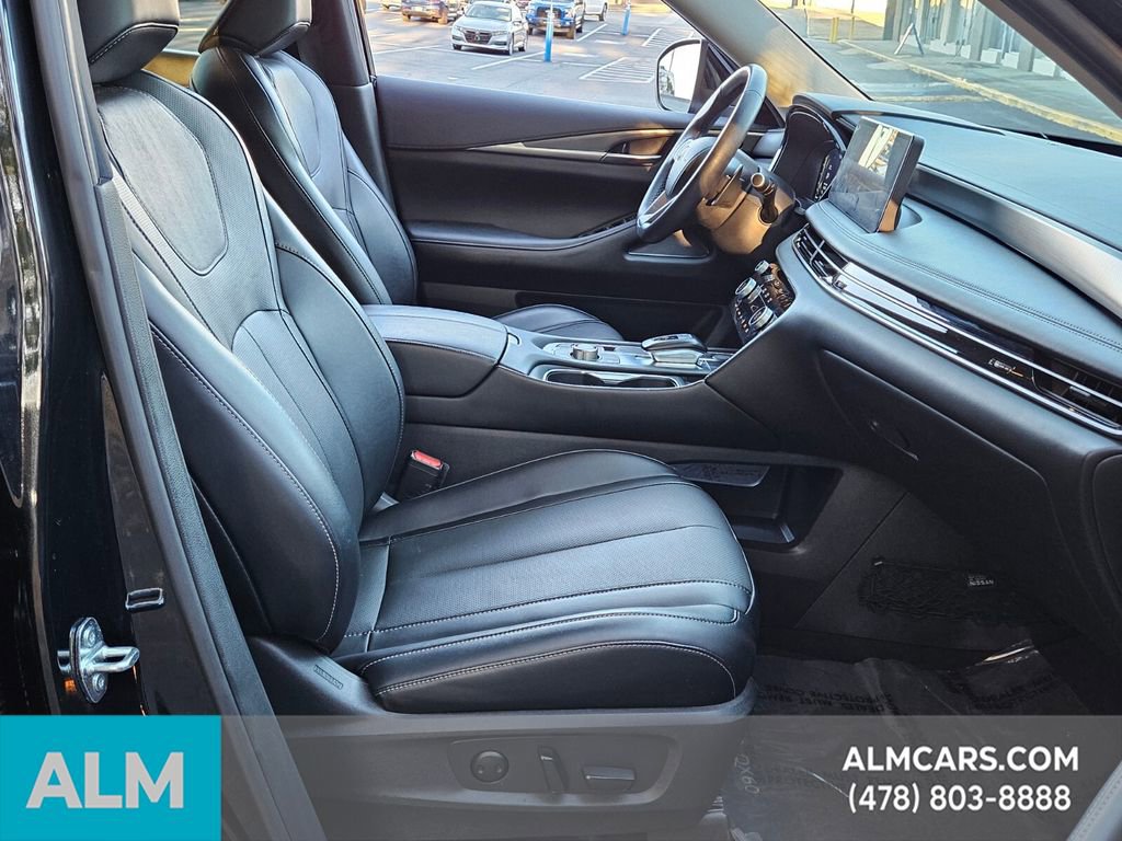 Used 2024 INFINITI QX60 Luxe w/ Cargo Package image 19