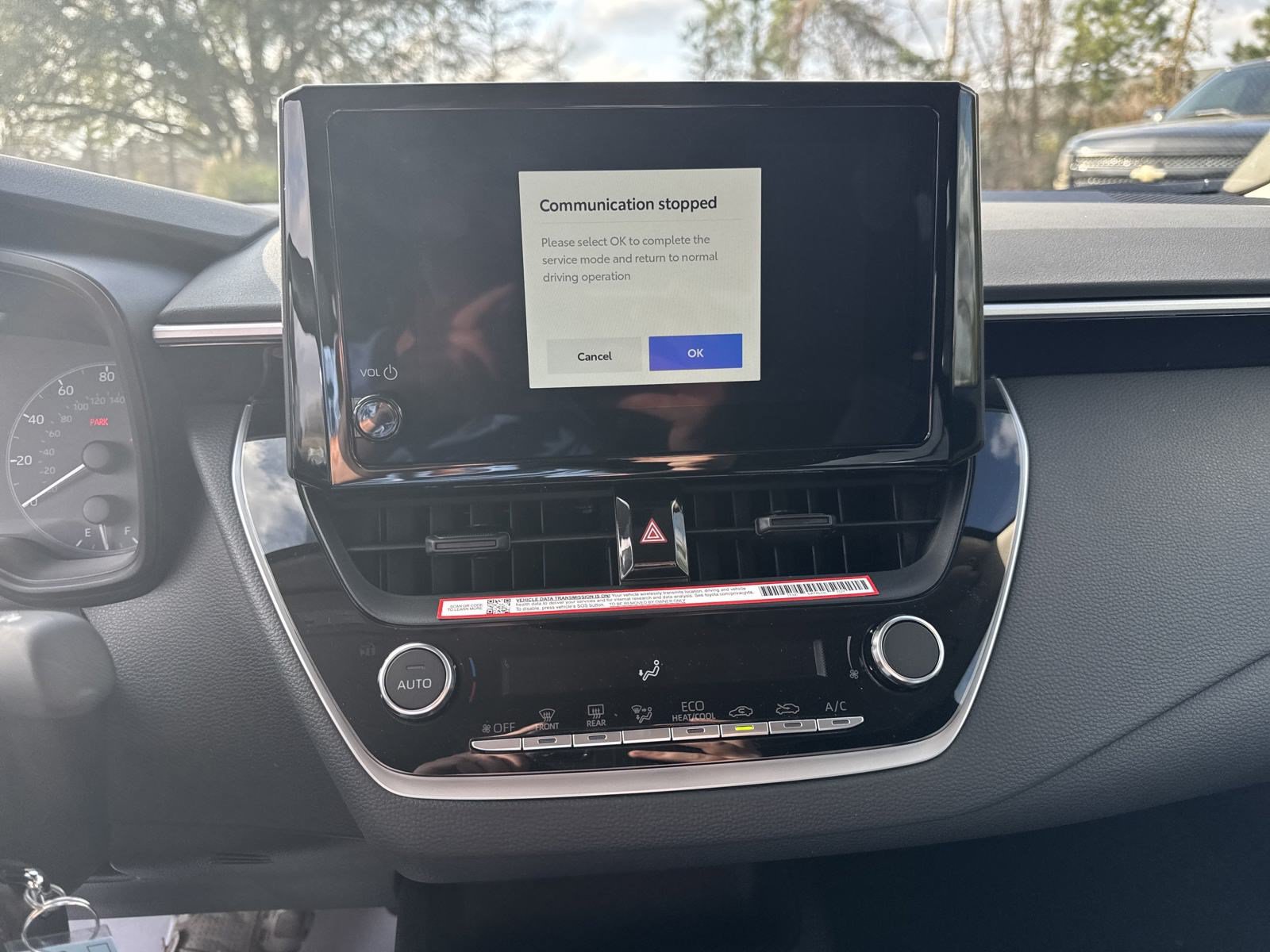 New 2025 Toyota Corolla LE FWD image 18