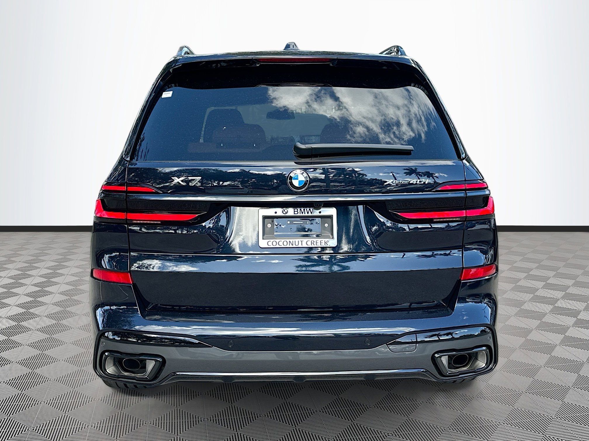 New 2026 BMW X7 xDrive40i w/ M Sport Package image 5