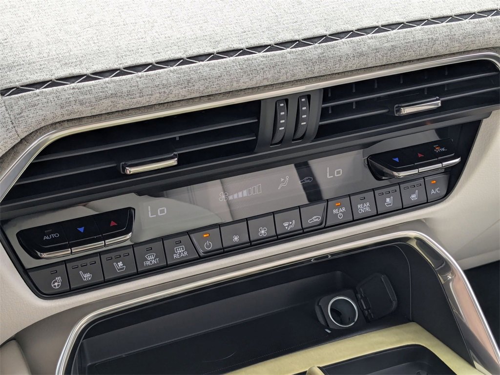 New 2025 MAZDA CX-90 3.3 Turbo S w/ Premium Plus image 22