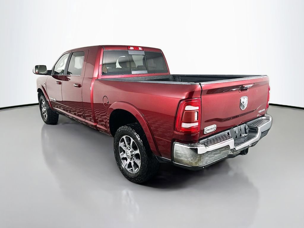 Used 2020 RAM 3500 Limited AWD/4WD image 5