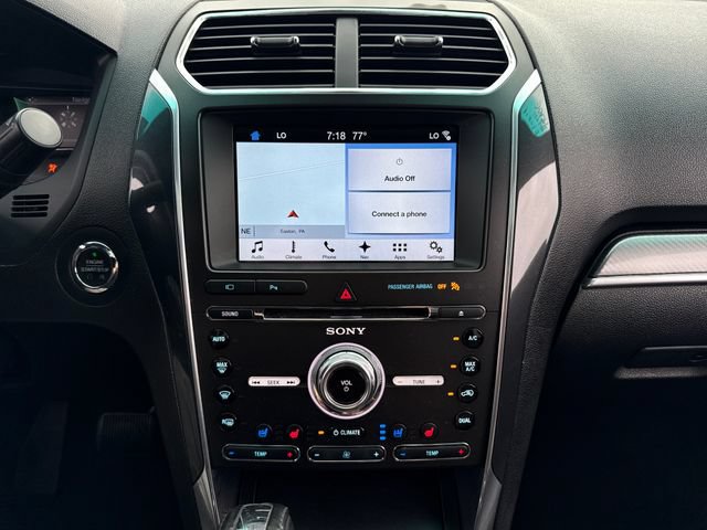 Used 2017 Ford Explorer Sport w/ Equipment Group 401A AWD/4WD image 29
