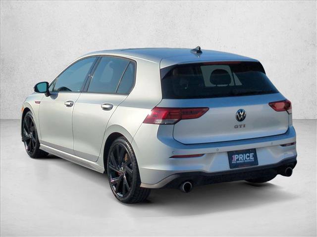 Used 2022 Volkswagen GTI SE FWD image 8