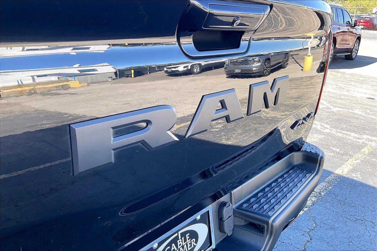 Used 2019 RAM 1500 Rebel w/ Rebel Level 2 Equipment Group AWD/4WD image 30