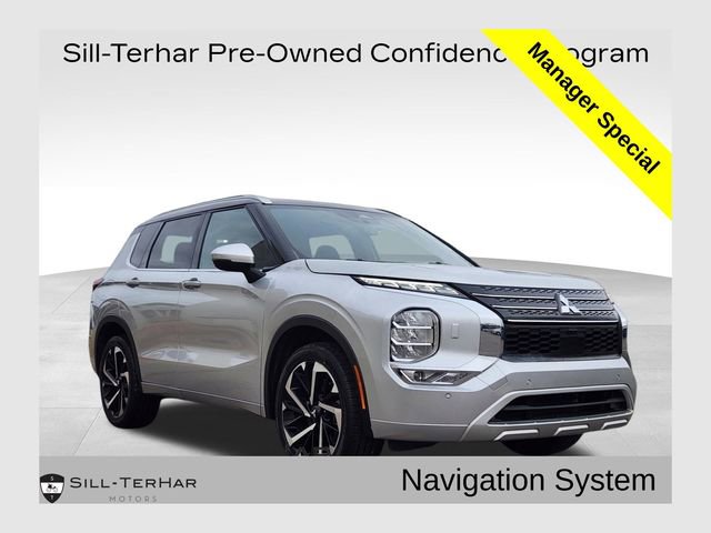 Used 2023 Mitsubishi Outlander SEL
