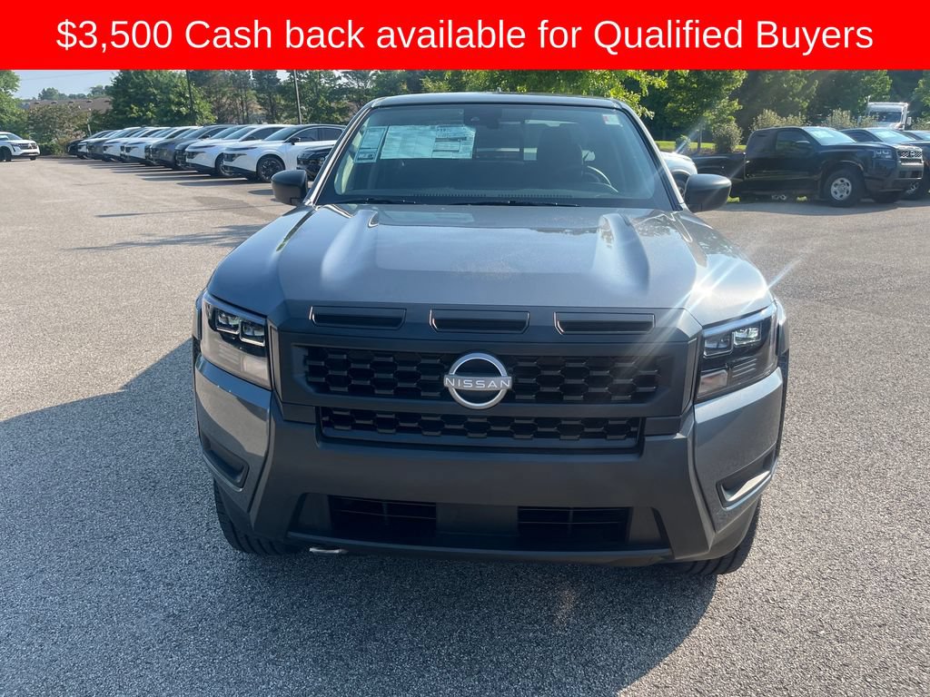 New 2026 Nissan Frontier S w/ Tow Package AWD/4WD image 10