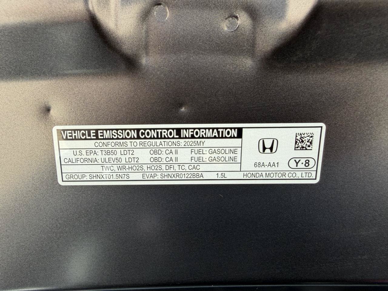 Used 2025 Honda CR-V LX image 25