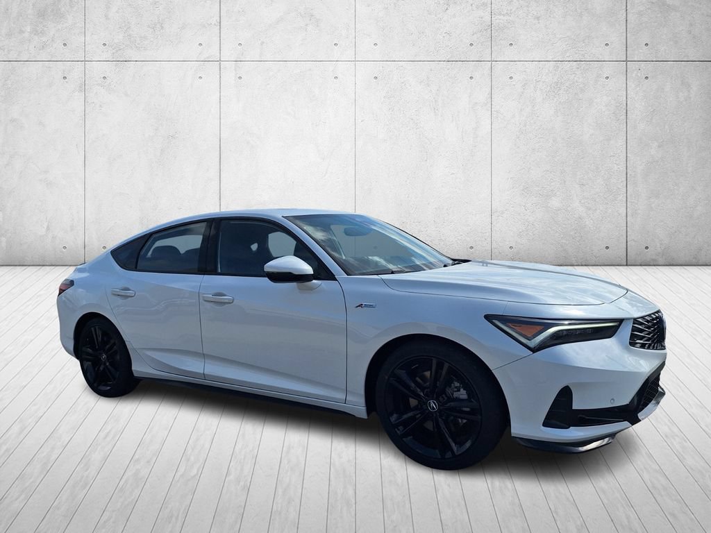 New 2026 Acura Integra A-Spec FWD image 3