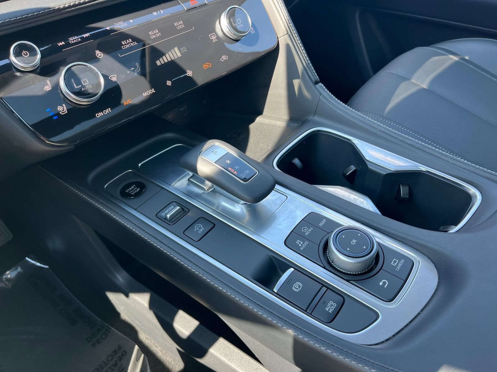Used 2026 INFINITI QX60 Luxe AWD/4WD image 44
