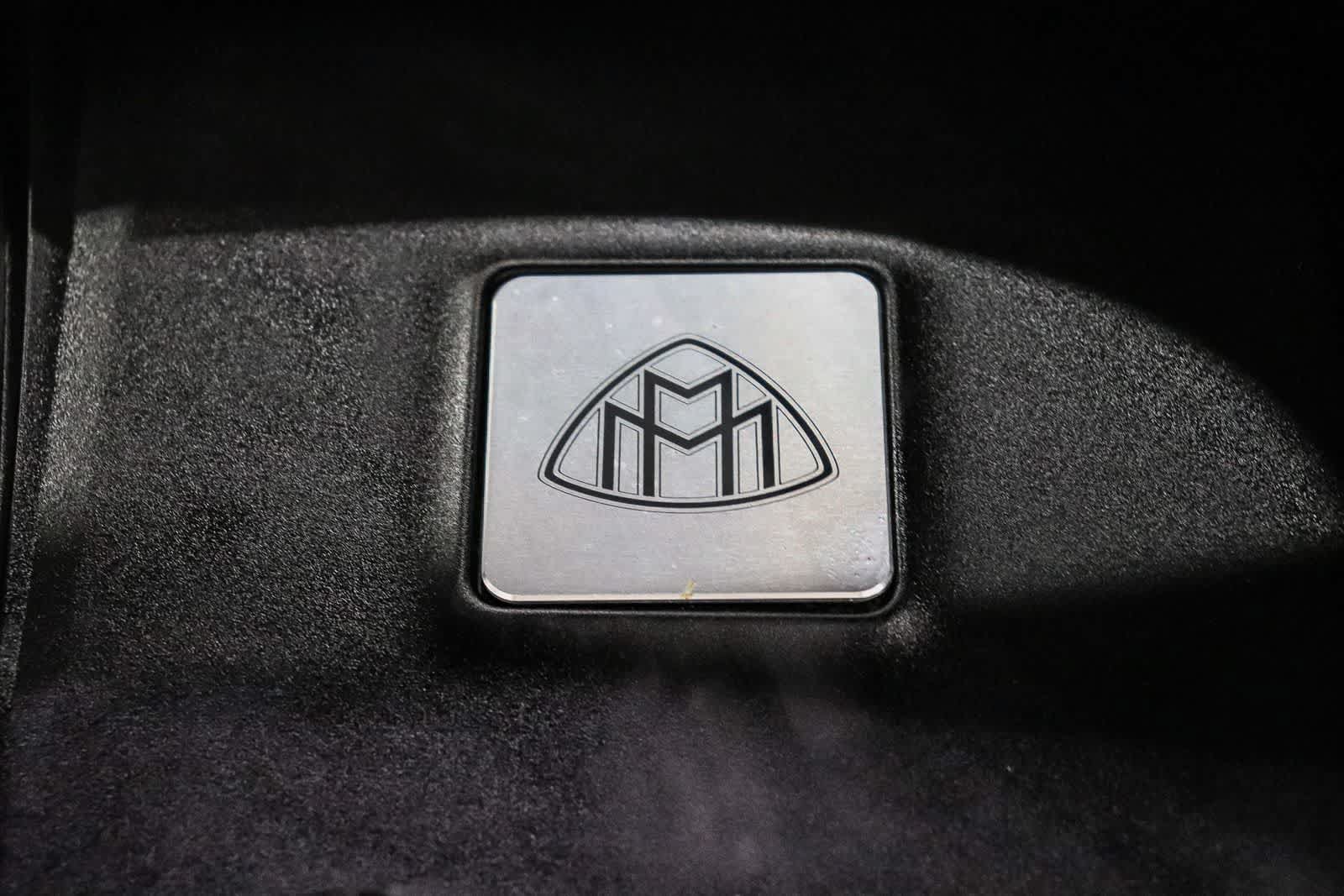 Certified 2021 Mercedes-Benz Maybach GLS 600 4MATIC image 29