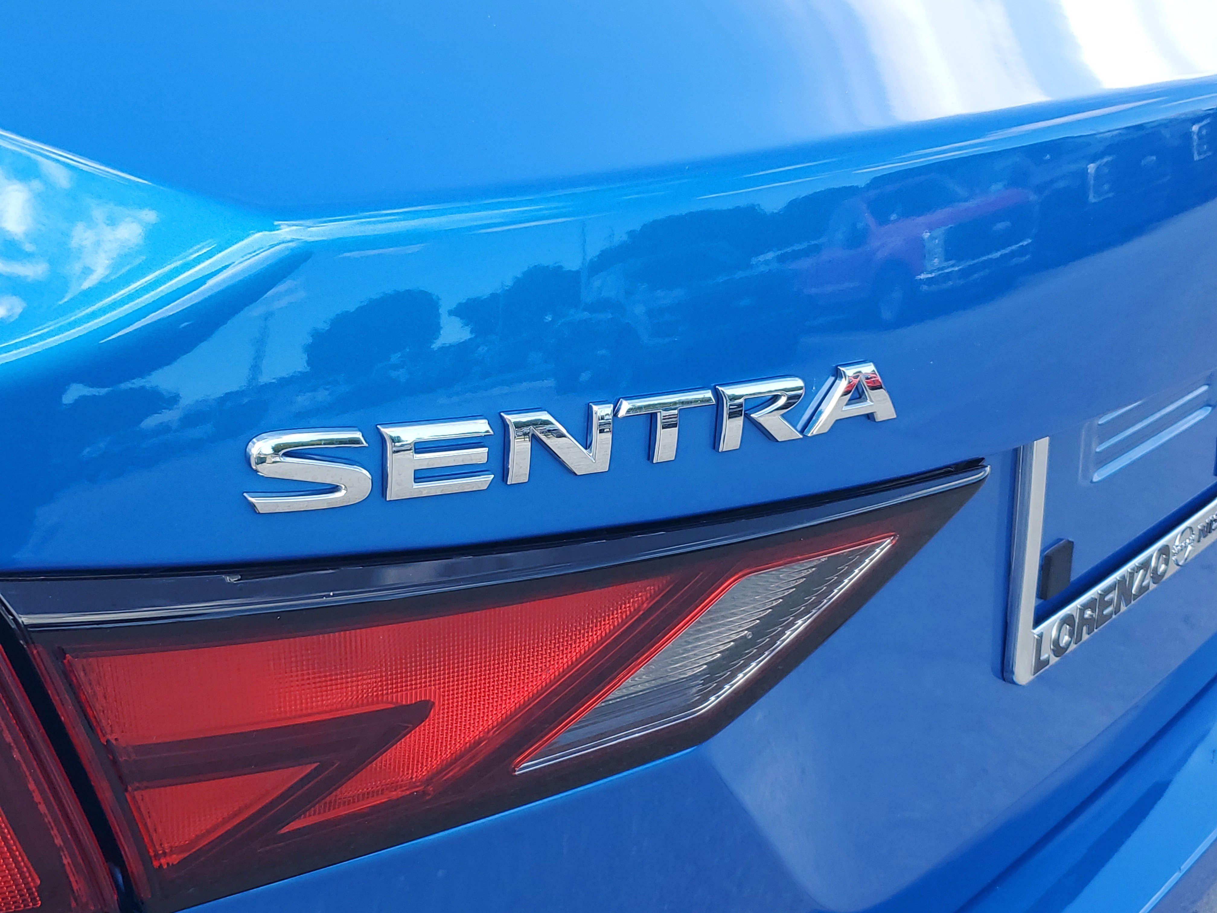 Certified 2024 Nissan Sentra SV image 29