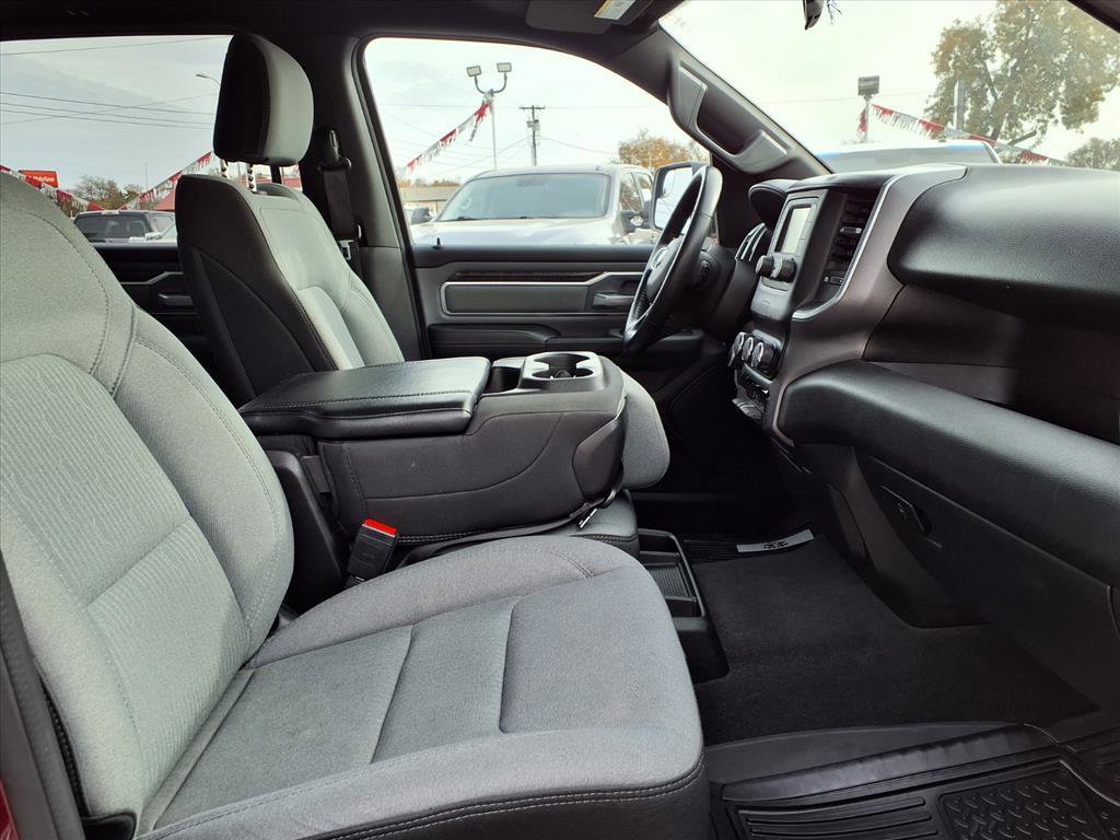 Used 2022 RAM 1500 Big Horn image 13