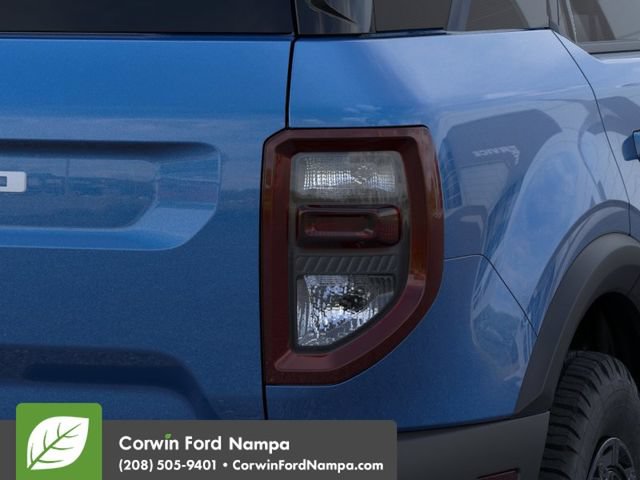 New 2026 Ford Bronco Sport Outer Banks AWD/4WD image 21