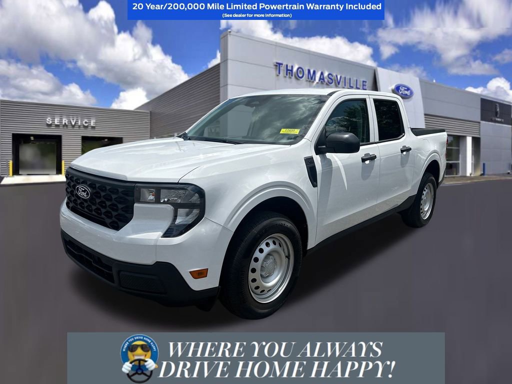 New 2025 Ford Maverick XL w/ 4K Tow Package image 1