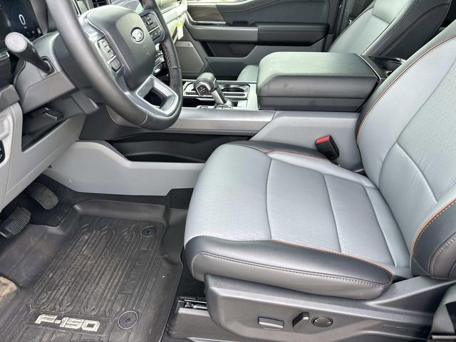 New 2026 Ford F150 Lariat w/ Equipment Group 501A Mid image 19