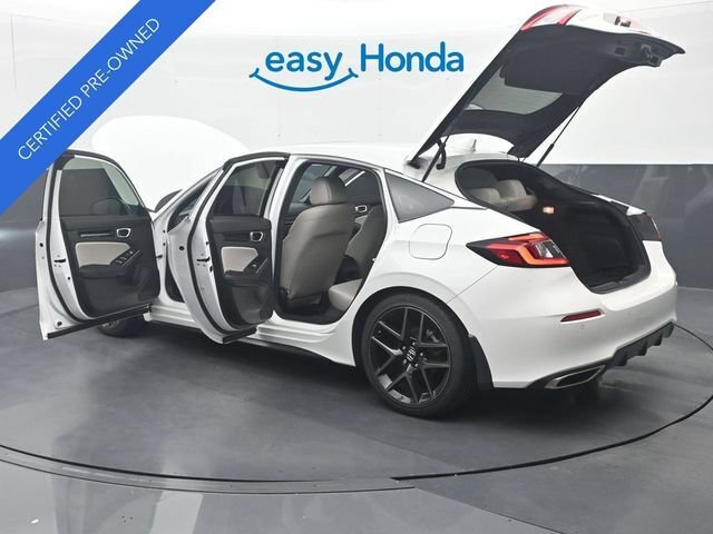 Certified 2024 Honda Civic Sport Touring image 39