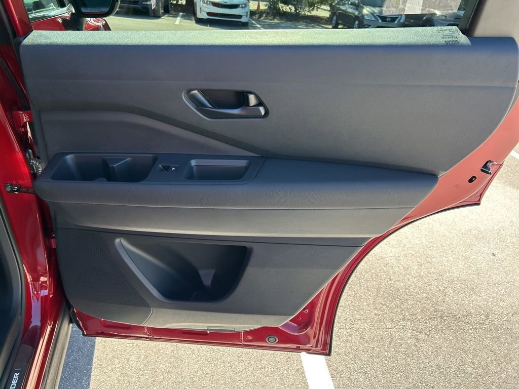 New 2026 Nissan Pathfinder SV image 45