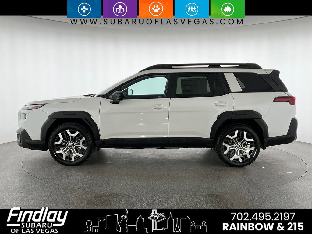 New 2026 Subaru Outback Touring XT image 3