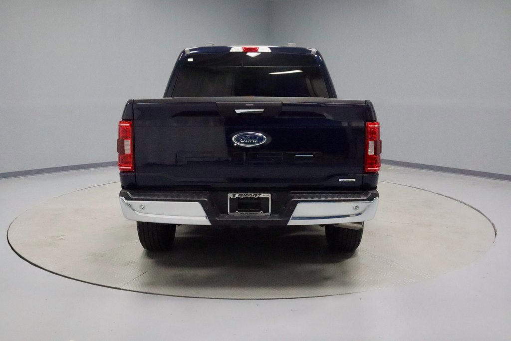 Certified 2022 Ford F150 XLT w/ XTR Package image 11