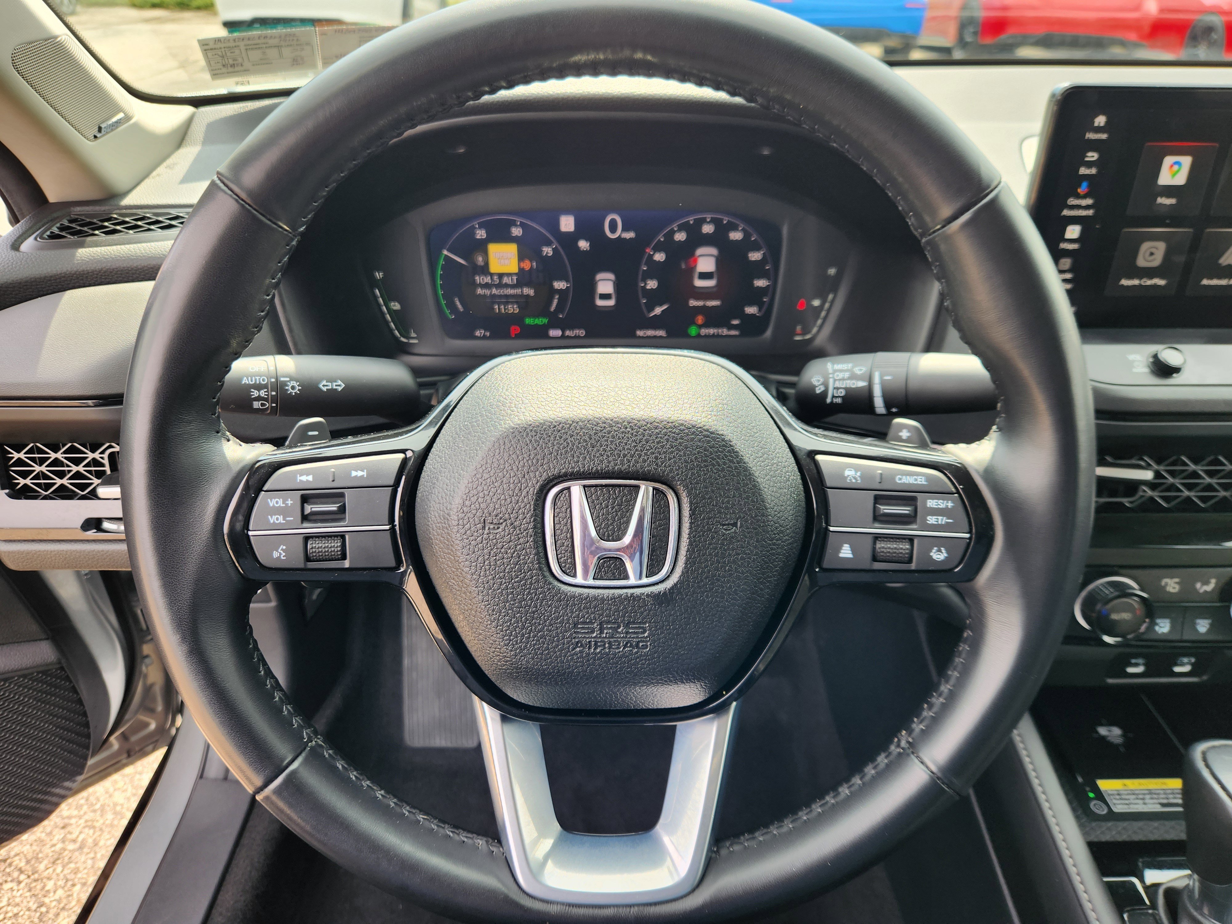 Certified 2024 Honda Accord Touring image 9