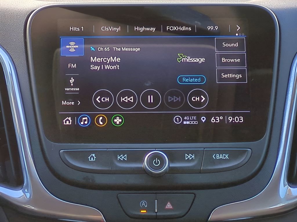 Used 2024 Chevrolet Equinox LT image 18