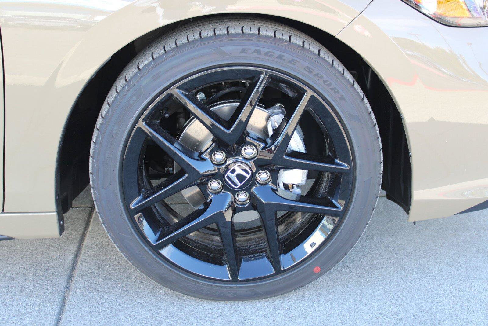 New 2026 Honda Civic Sport image 9