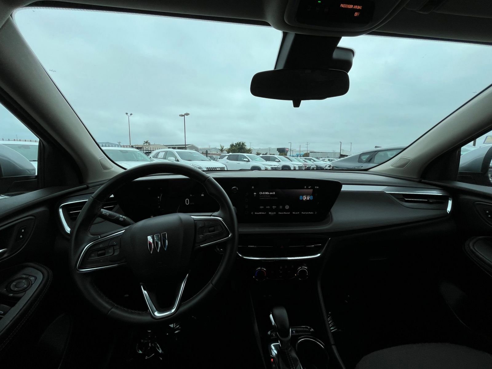 Used 2025 Buick Encore GX Preferred AWD/4WD image 34