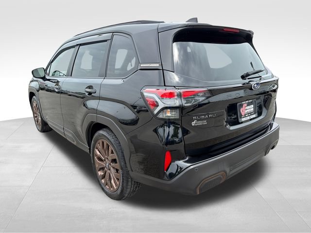 Certified 2025 Subaru Forester Sport AWD/4WD image 5