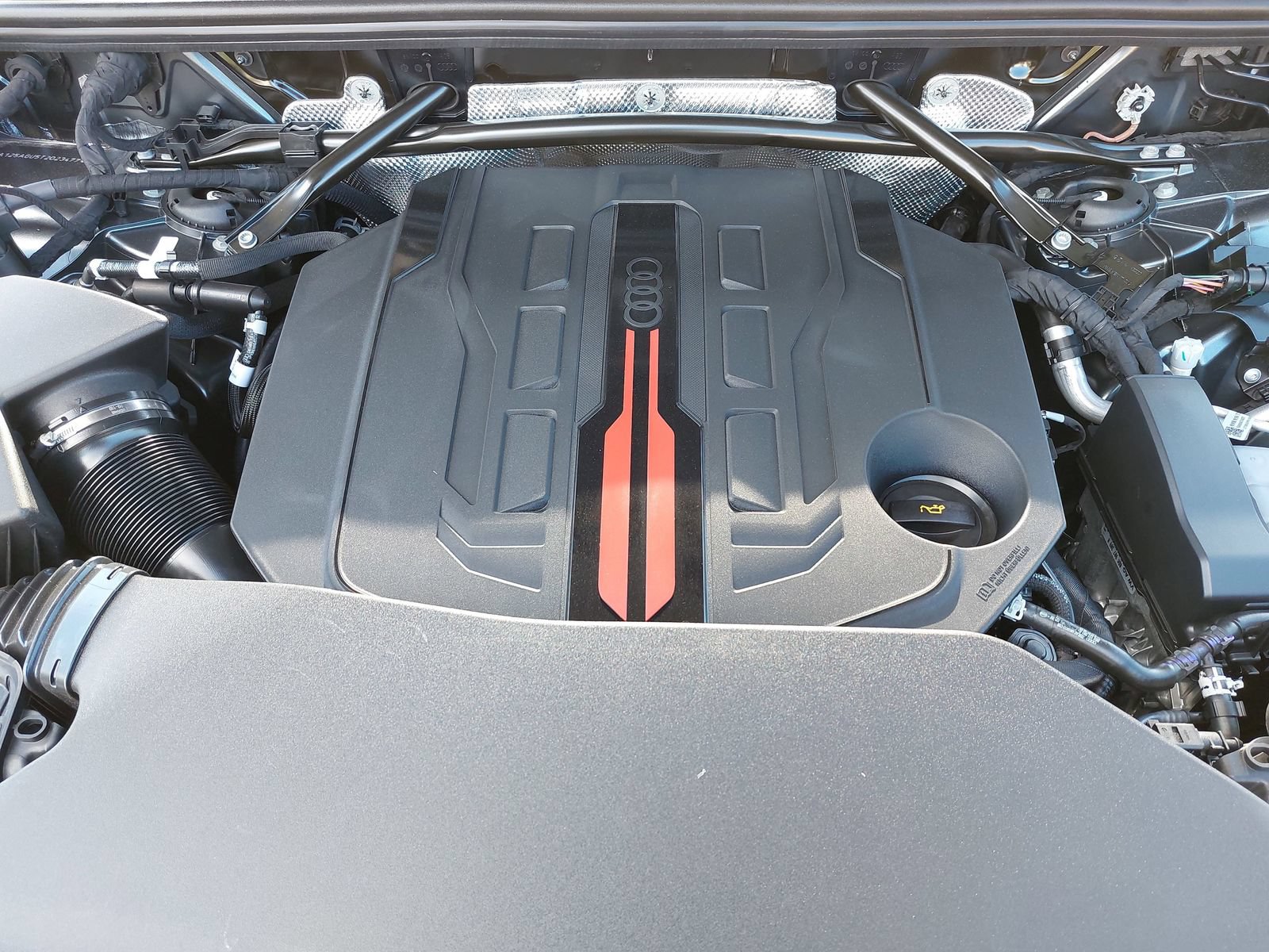 New 2026 Audi SQ5 Premium Plus AWD/4WD image 34