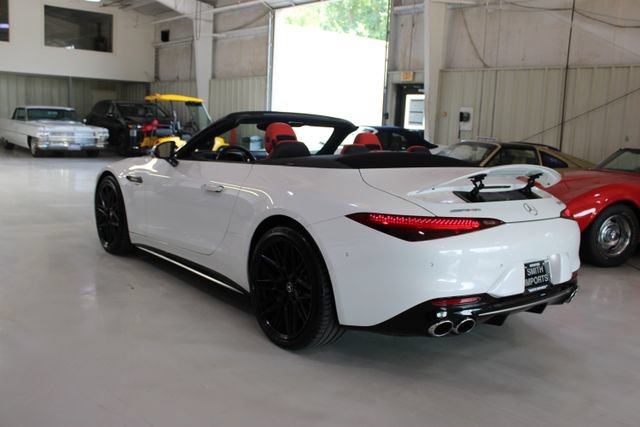 Used 2023 Mercedes-Benz SL 43 AMG image 42