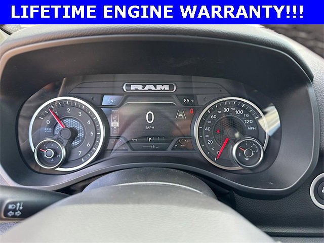 New 2026 RAM 1500 Big Horn image 22