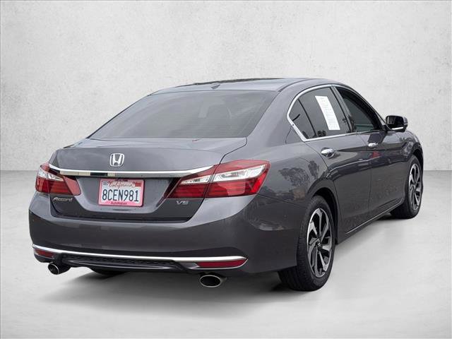 Used 2017 Honda Accord EX-L image 5